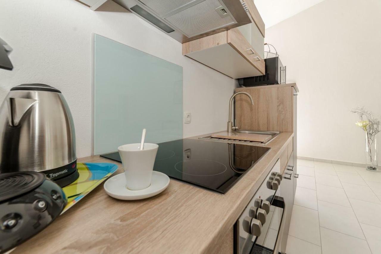 Apartments Vam Vir Ngoại thất bức ảnh
