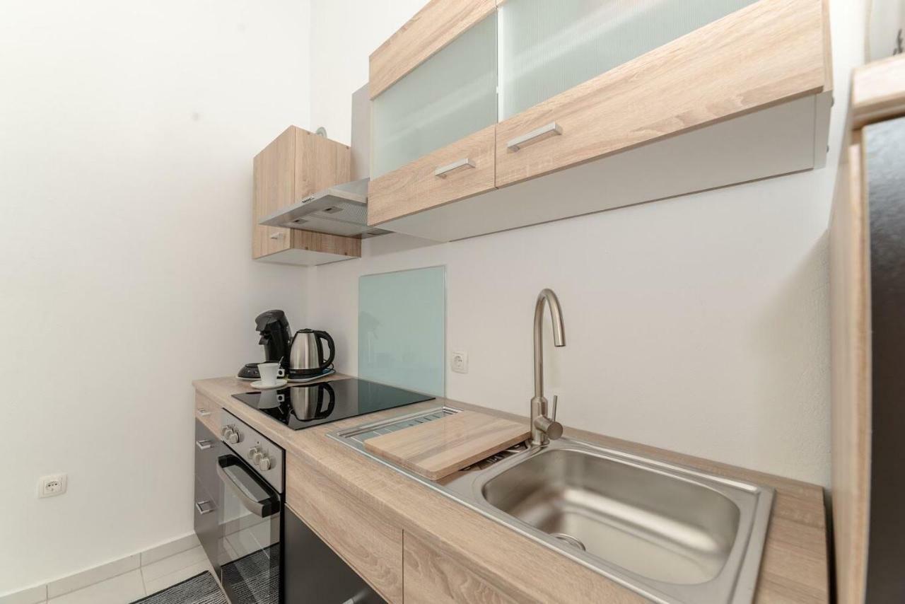 Apartments Vam Vir Ngoại thất bức ảnh
