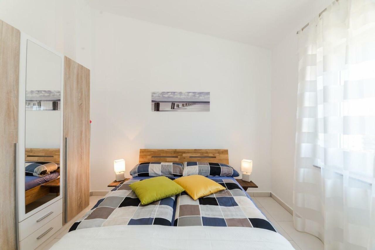 Apartments Vam Vir Ngoại thất bức ảnh