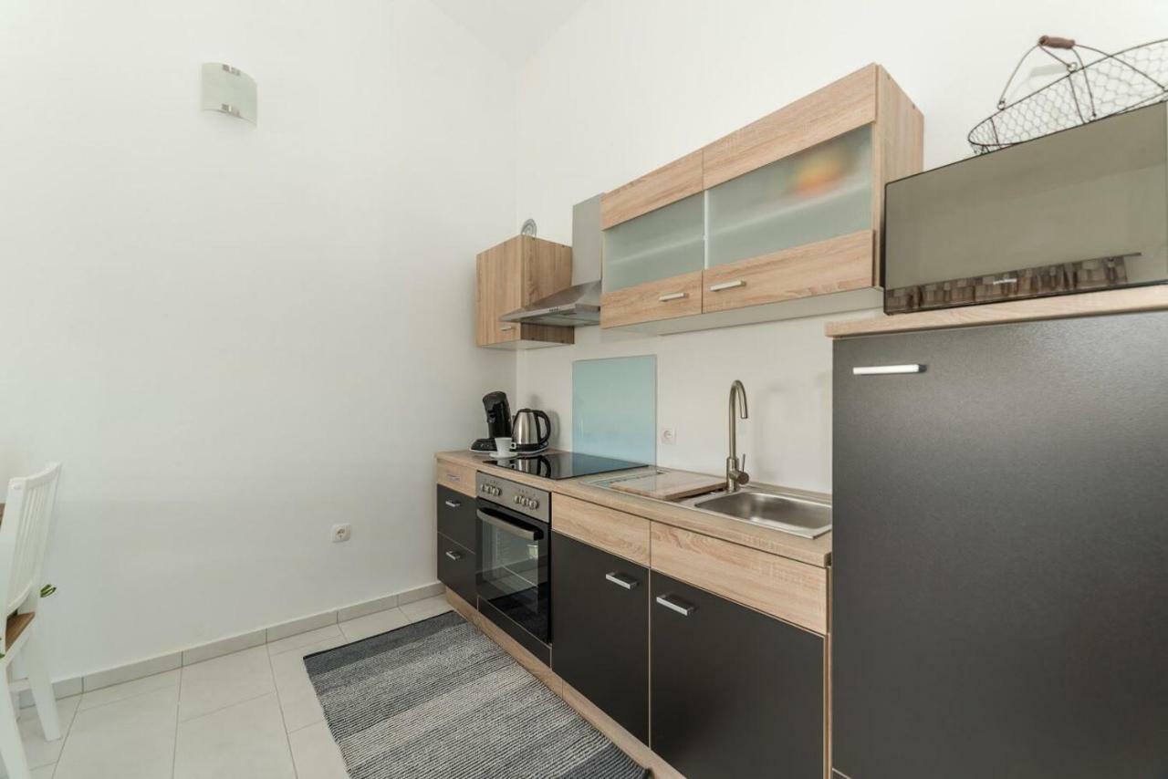 Apartments Vam Vir Ngoại thất bức ảnh