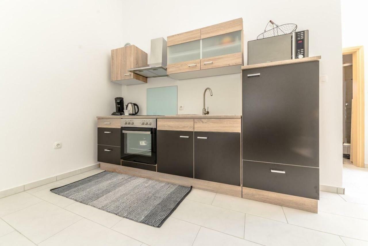 Apartments Vam Vir Ngoại thất bức ảnh